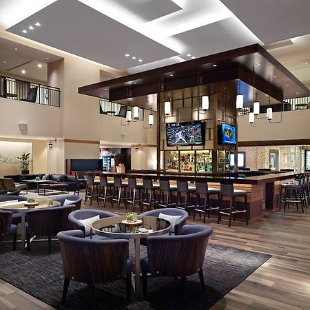 Marriott St. Louis Grand Hotel Beltér fotó