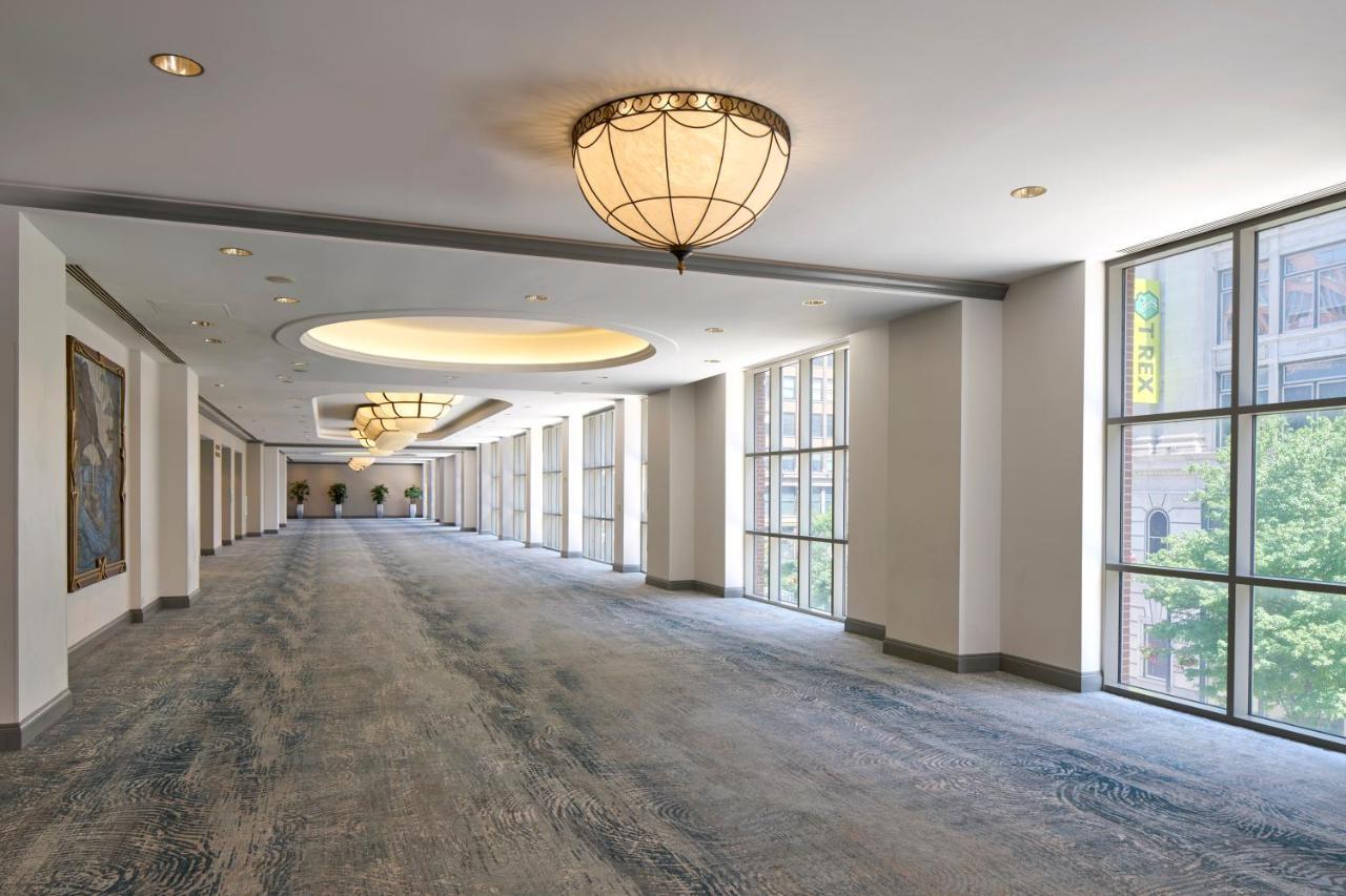 Marriott St. Louis Grand Hotel Kültér fotó