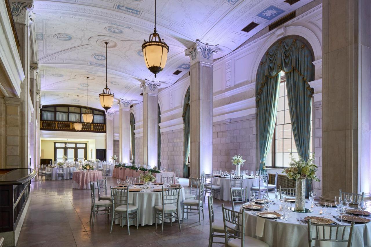 Marriott St. Louis Grand Hotel Kültér fotó