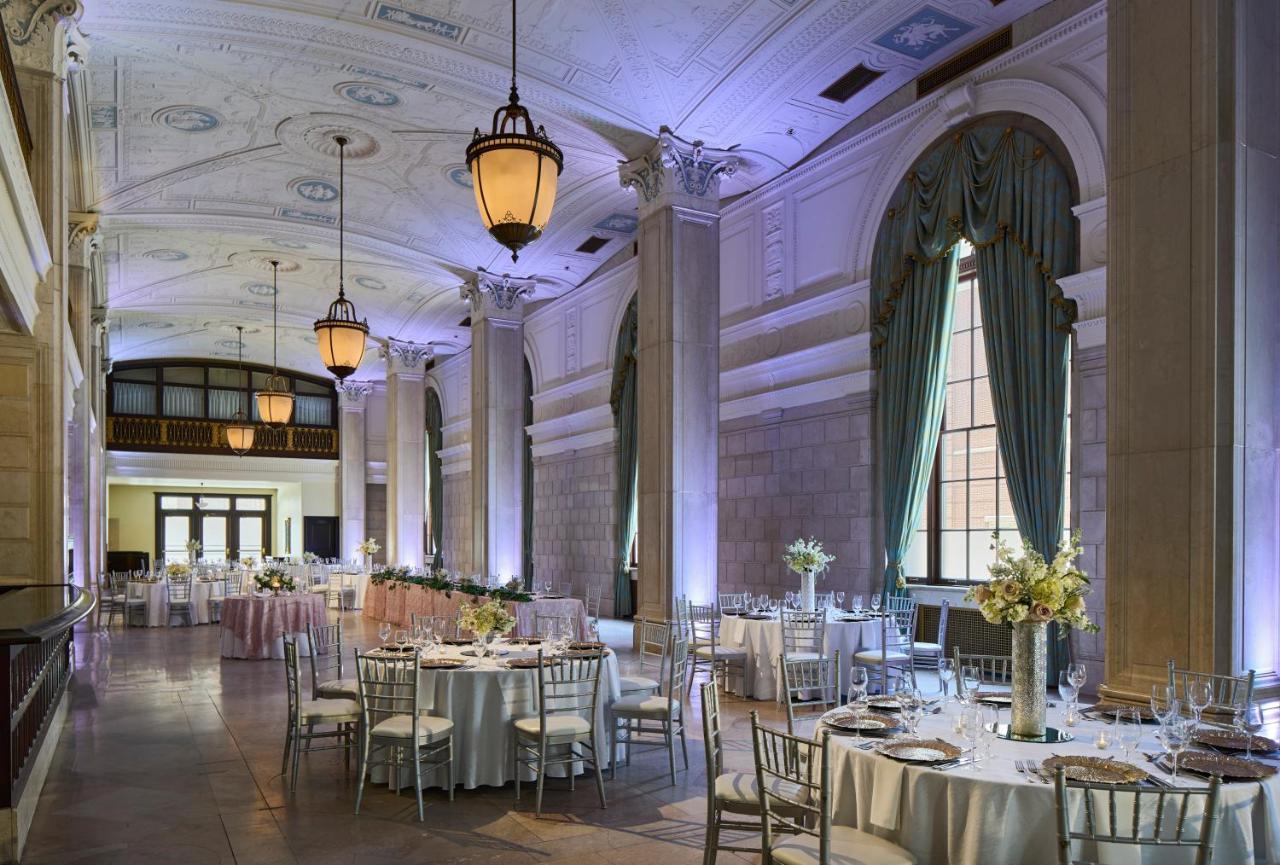 Marriott St. Louis Grand Hotel Kültér fotó