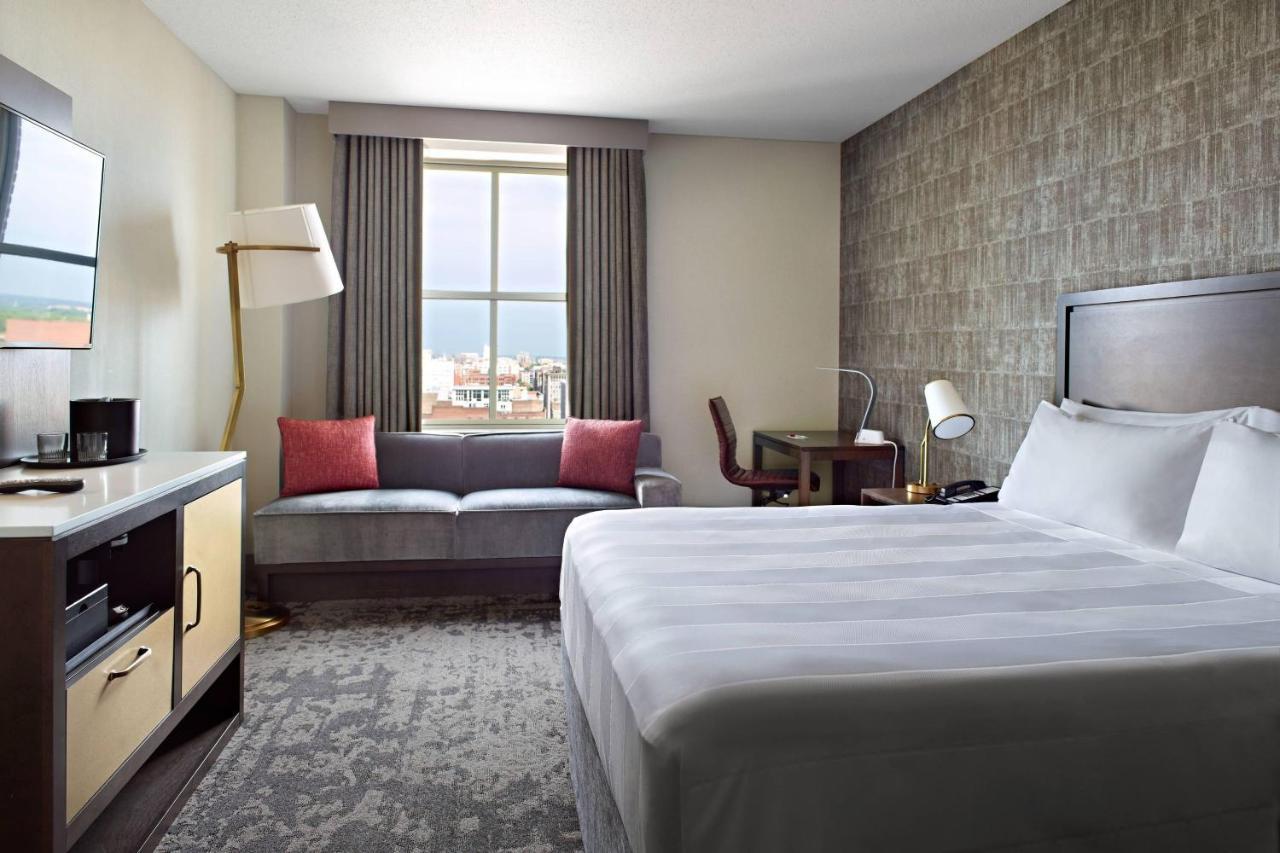 Marriott St. Louis Grand Hotel Kültér fotó