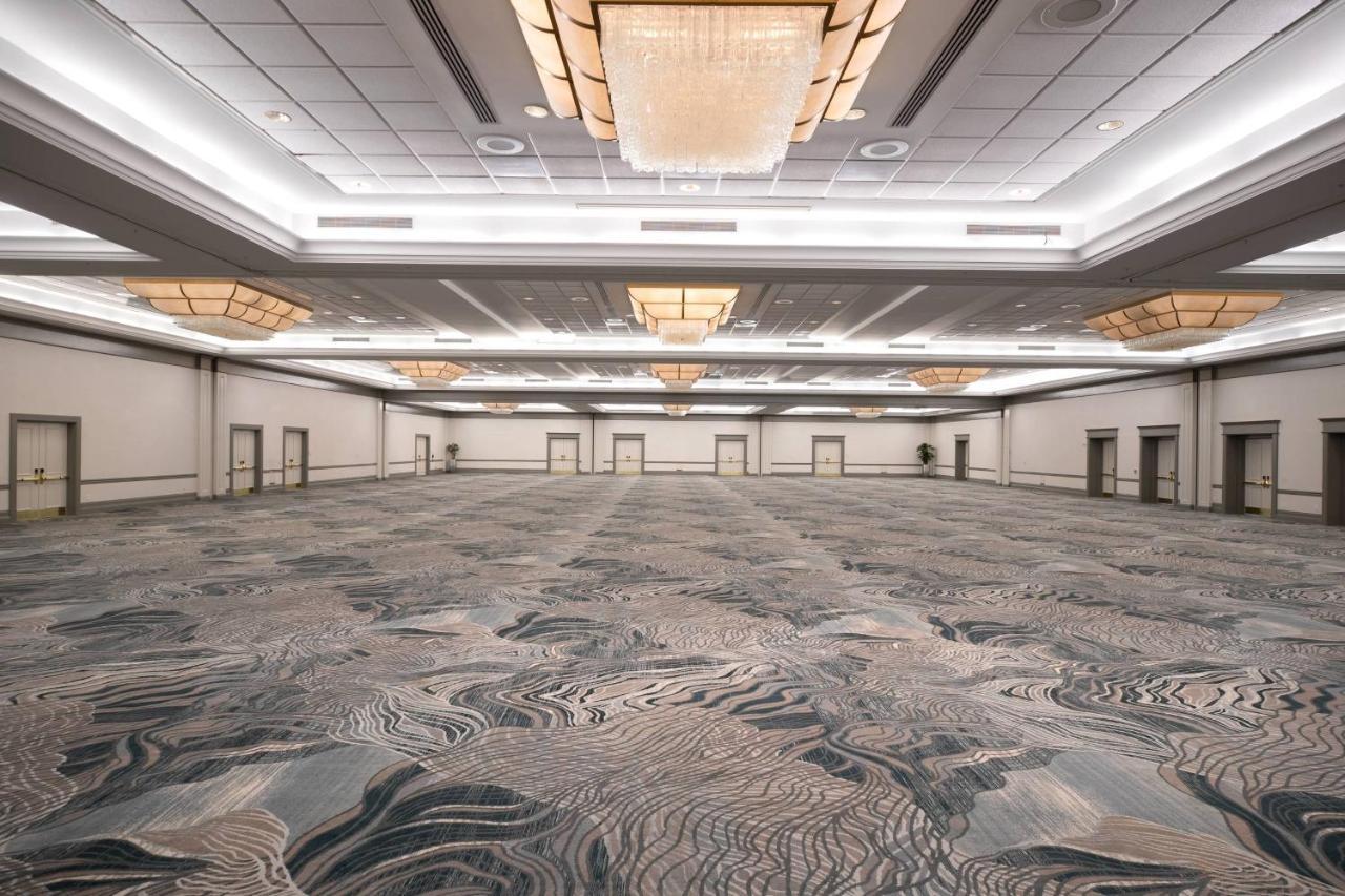 Marriott St. Louis Grand Hotel Kültér fotó