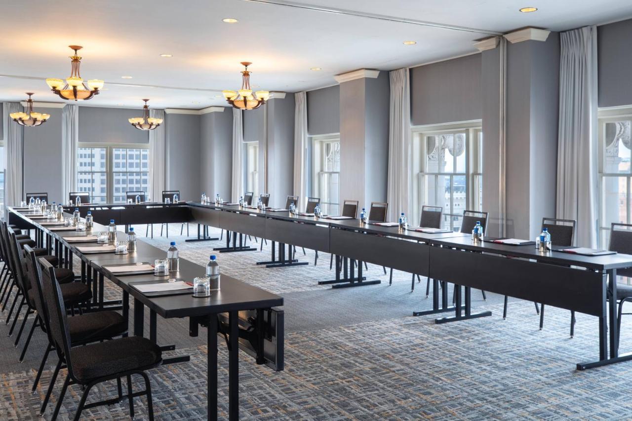 Marriott St. Louis Grand Hotel Kültér fotó
