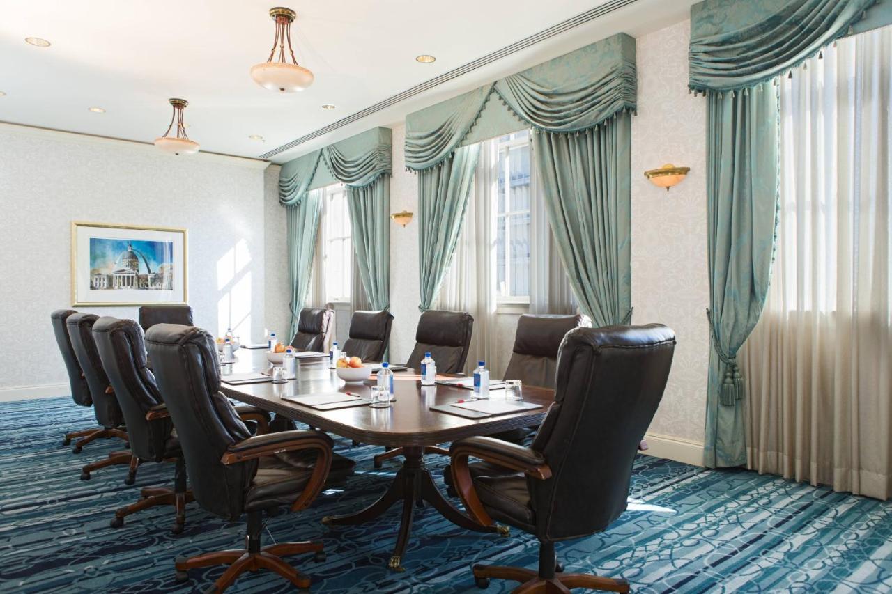 Marriott St. Louis Grand Hotel Kültér fotó