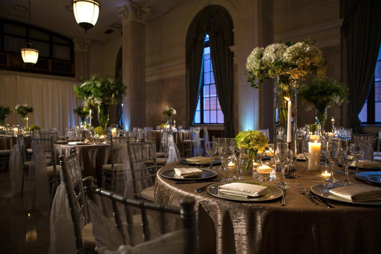 Marriott St. Louis Grand Hotel Kültér fotó
