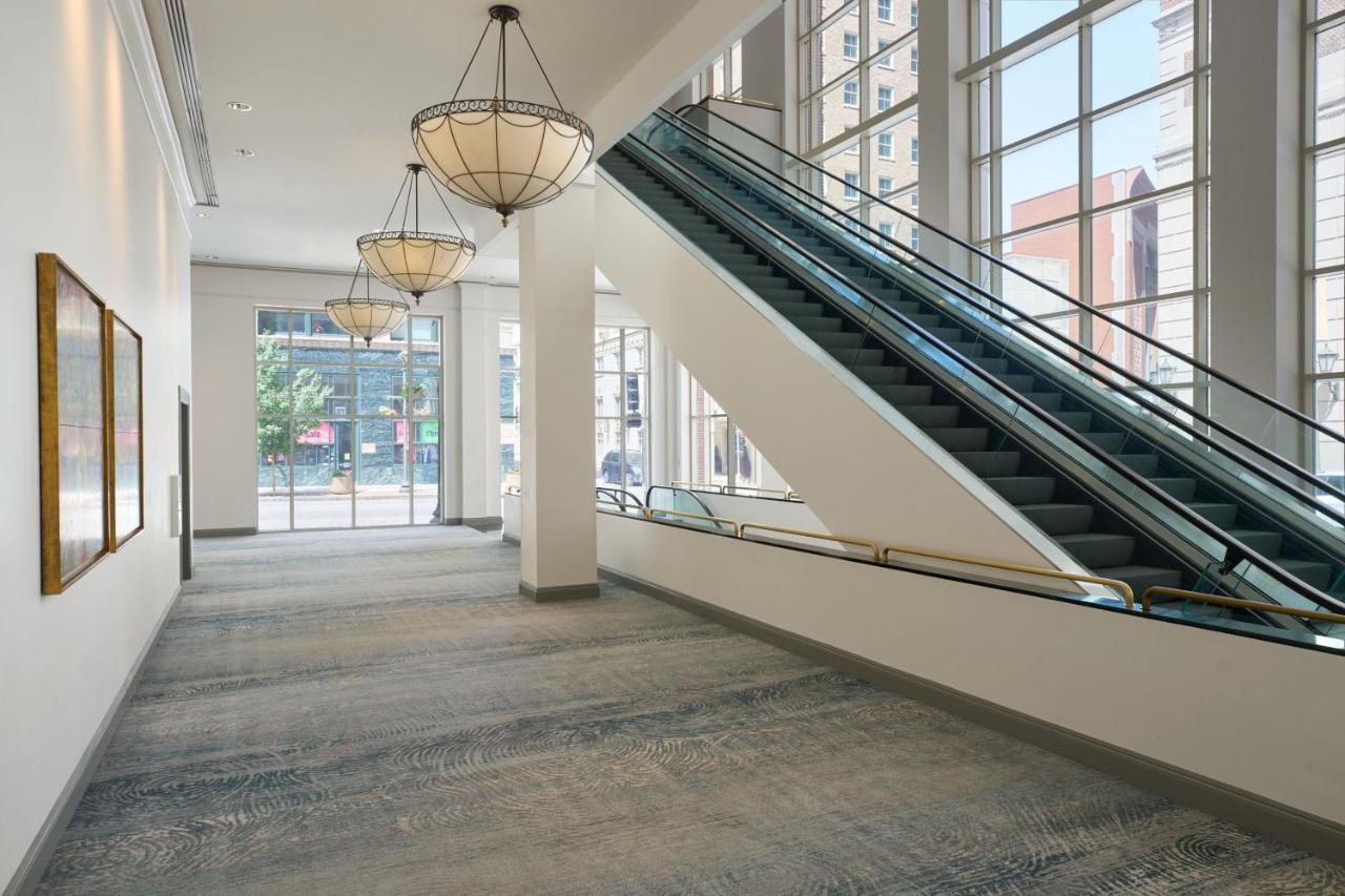 Marriott St. Louis Grand Hotel Kültér fotó