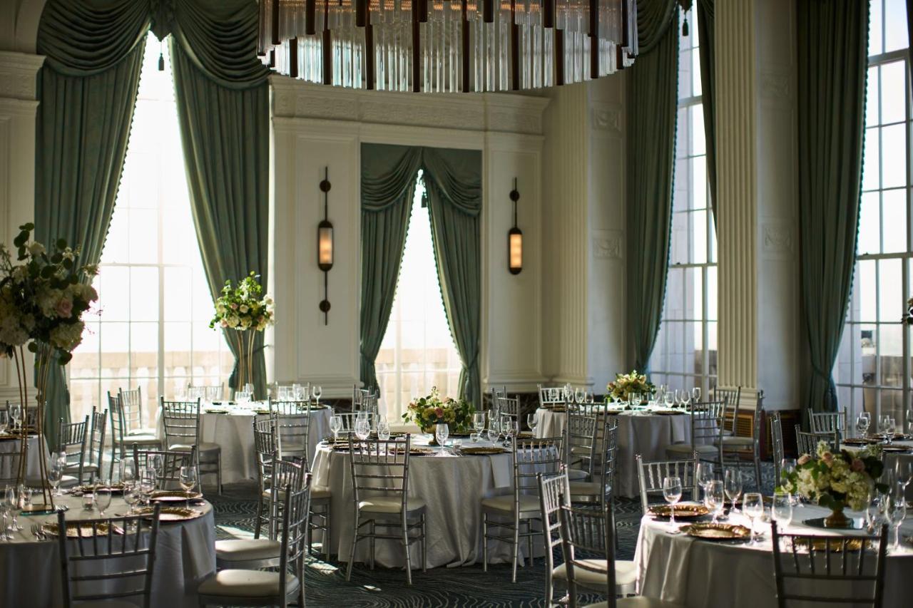 Marriott St. Louis Grand Hotel Kültér fotó