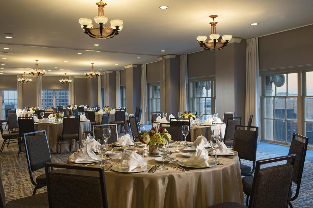 Marriott St. Louis Grand Hotel Kültér fotó