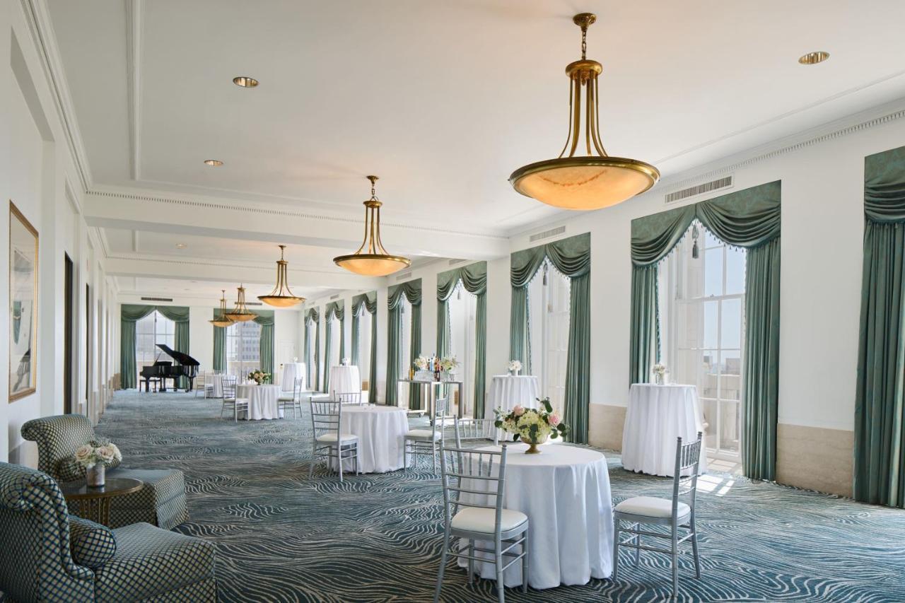 Marriott St. Louis Grand Hotel Kültér fotó
