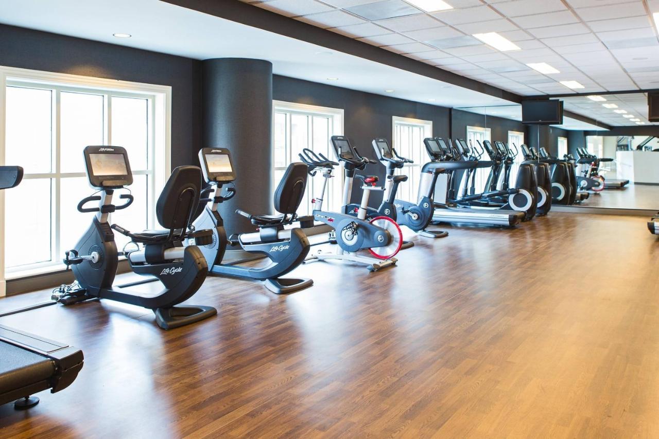 Marriott St. Louis Grand Hotel Kültér fotó