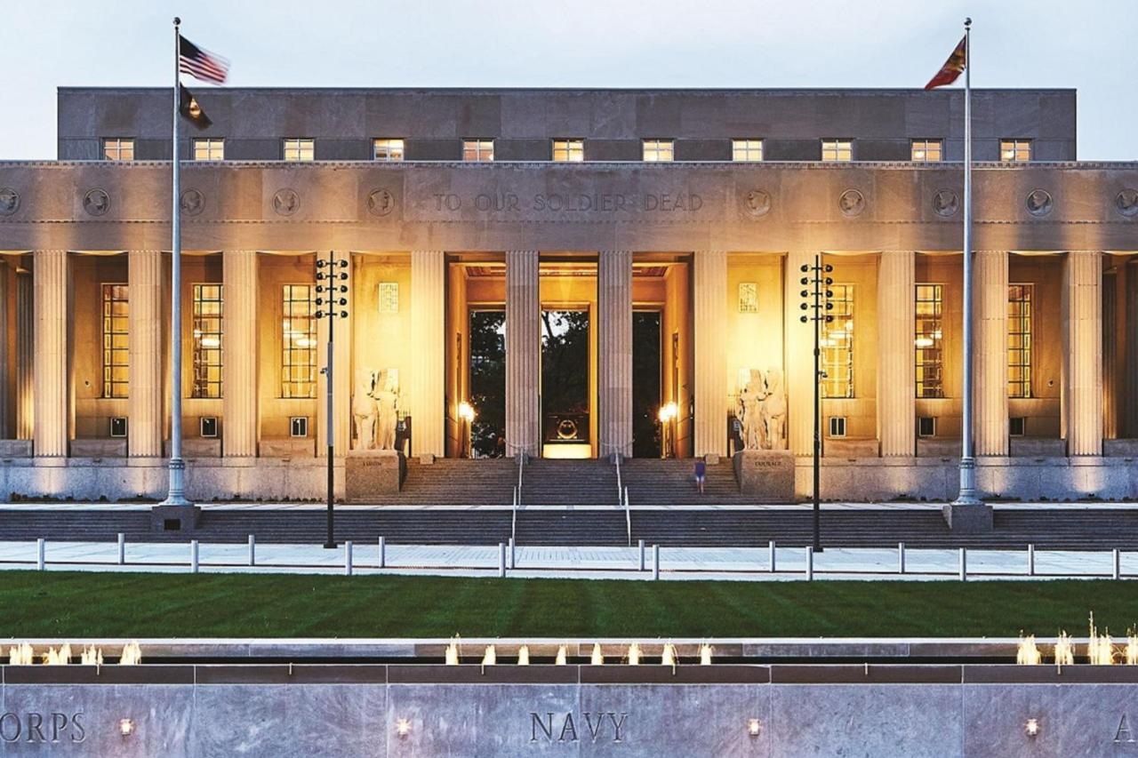 Marriott St. Louis Grand Hotel Kültér fotó