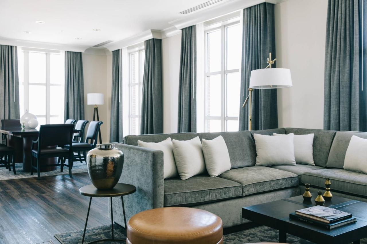 Marriott St. Louis Grand Hotel Kültér fotó