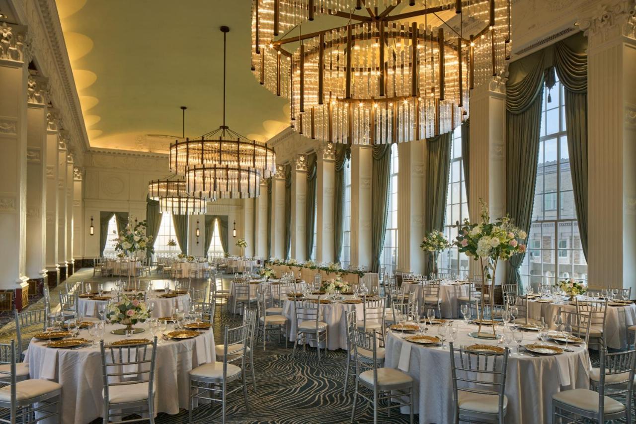 Marriott St. Louis Grand Hotel Kültér fotó
