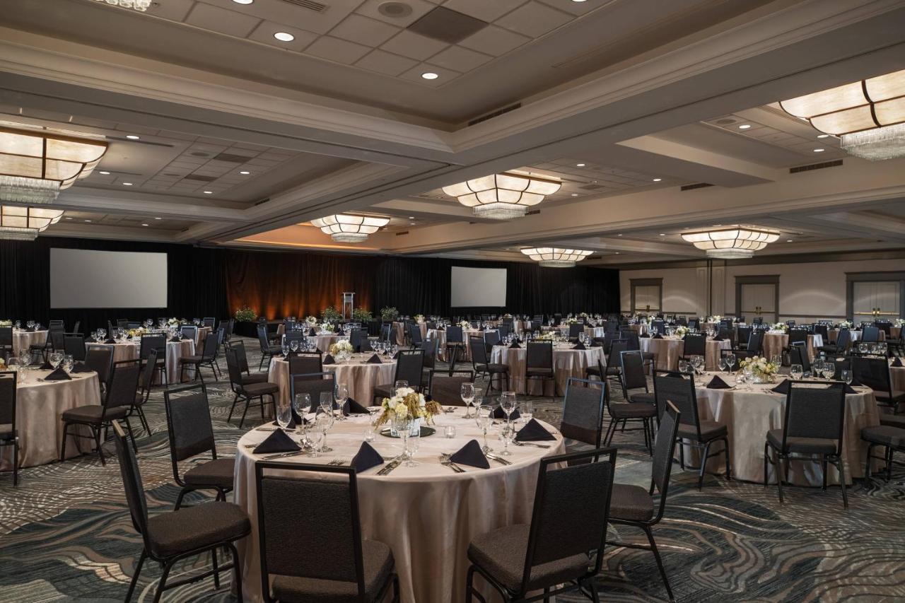 Marriott St. Louis Grand Hotel Kültér fotó