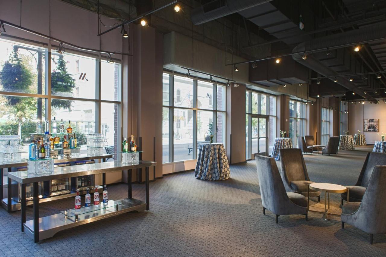 Marriott St. Louis Grand Hotel Kültér fotó