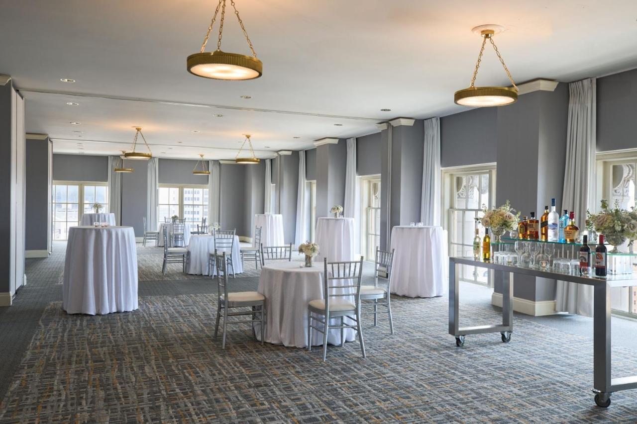 Marriott St. Louis Grand Hotel Kültér fotó