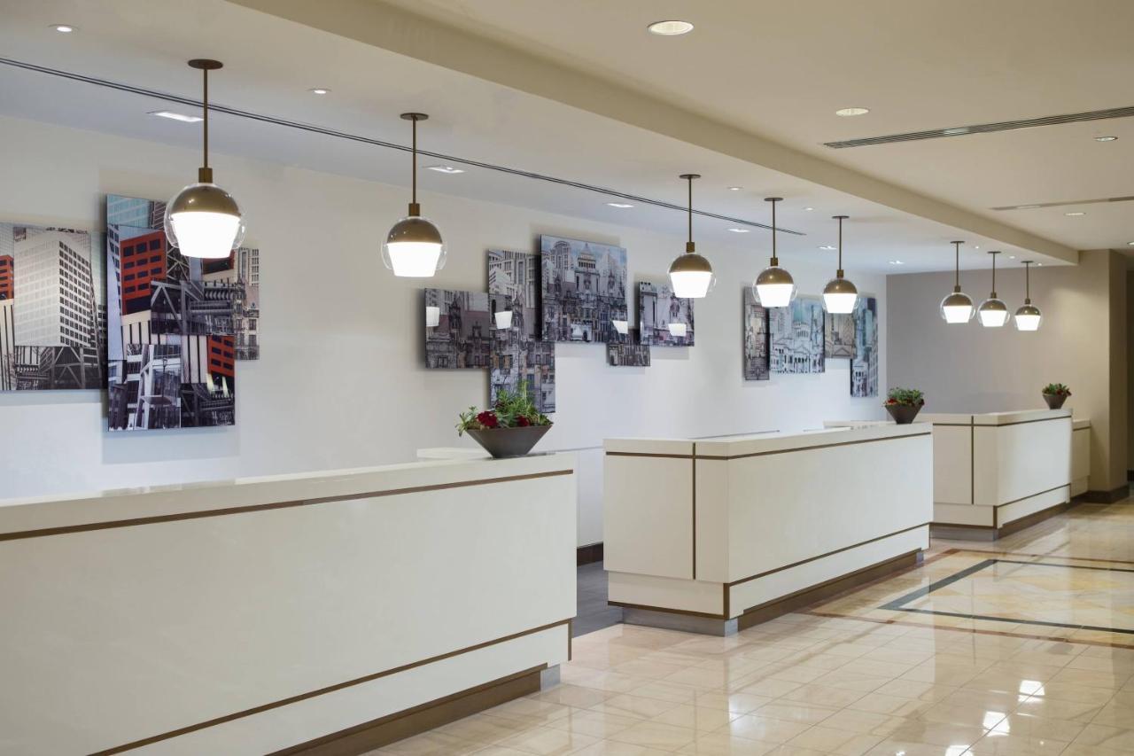 Marriott St. Louis Grand Hotel Kültér fotó