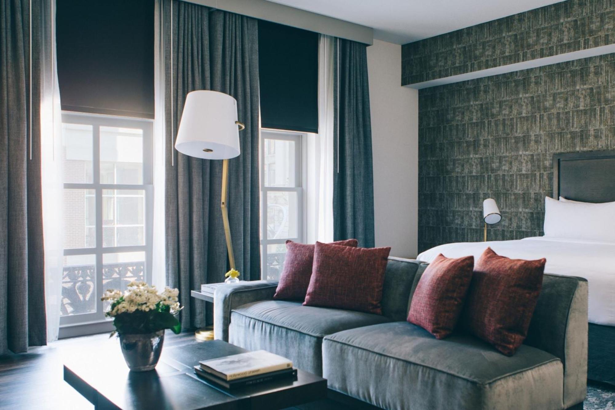 Marriott St. Louis Grand Hotel Kültér fotó