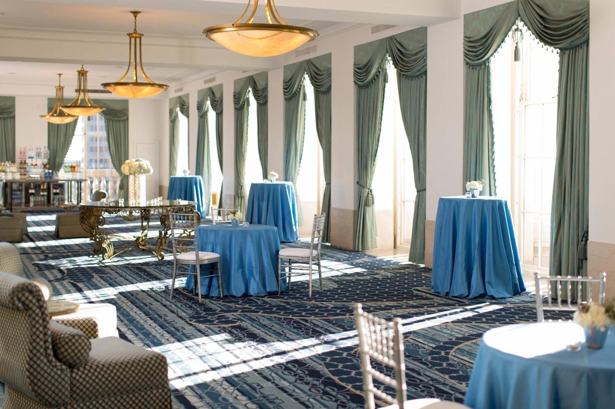 Marriott St. Louis Grand Hotel Kültér fotó