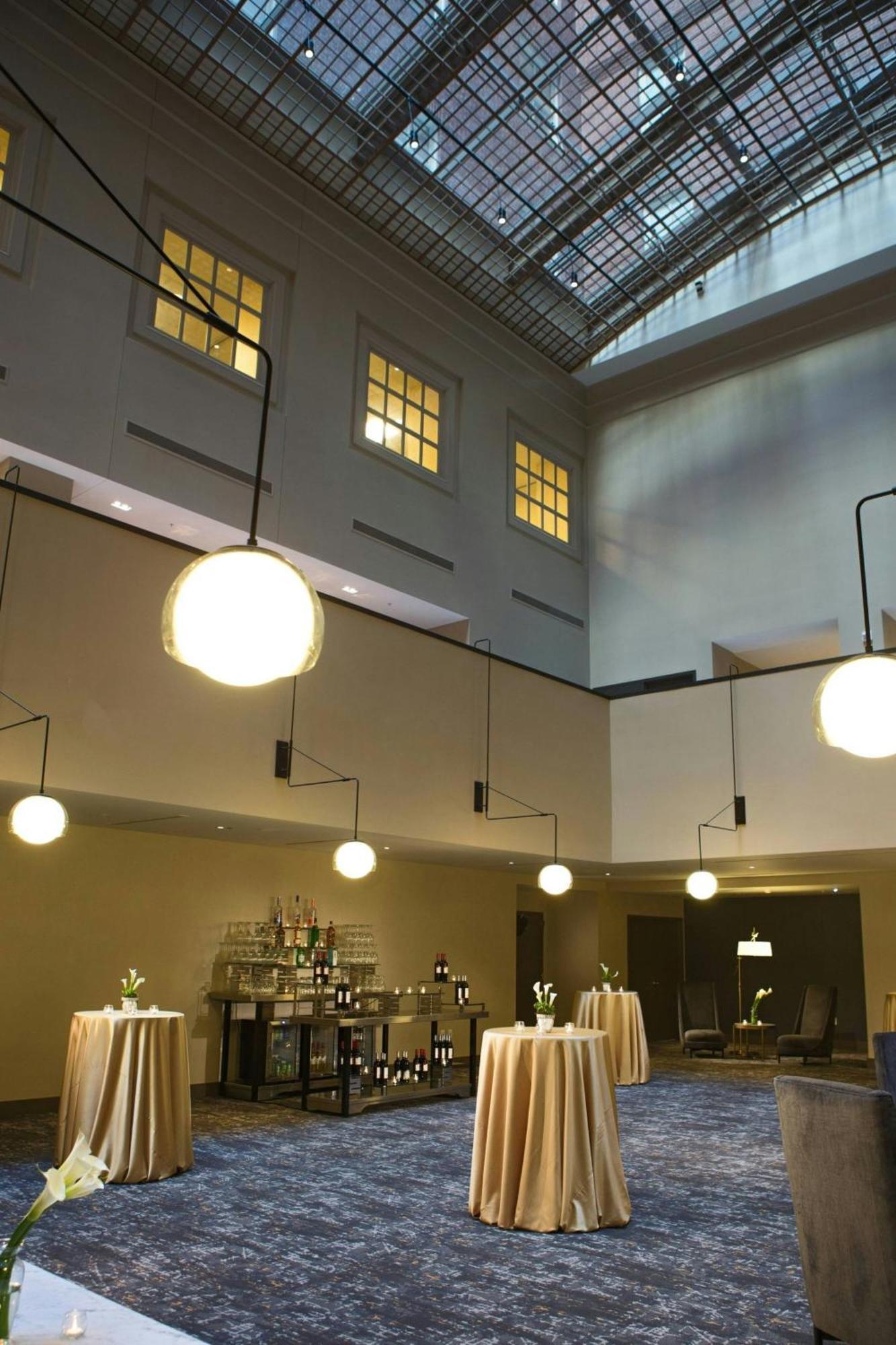 Marriott St. Louis Grand Hotel Kültér fotó