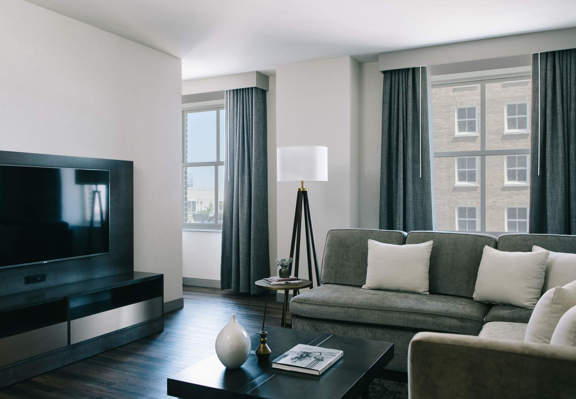 Marriott St. Louis Grand Hotel Szoba fotó