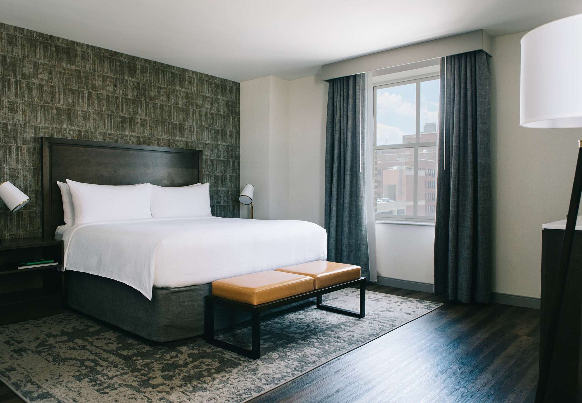 Marriott St. Louis Grand Hotel Szoba fotó