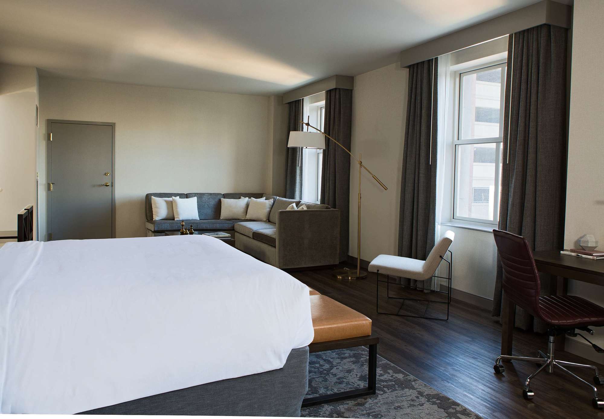 Marriott St. Louis Grand Hotel Szoba fotó