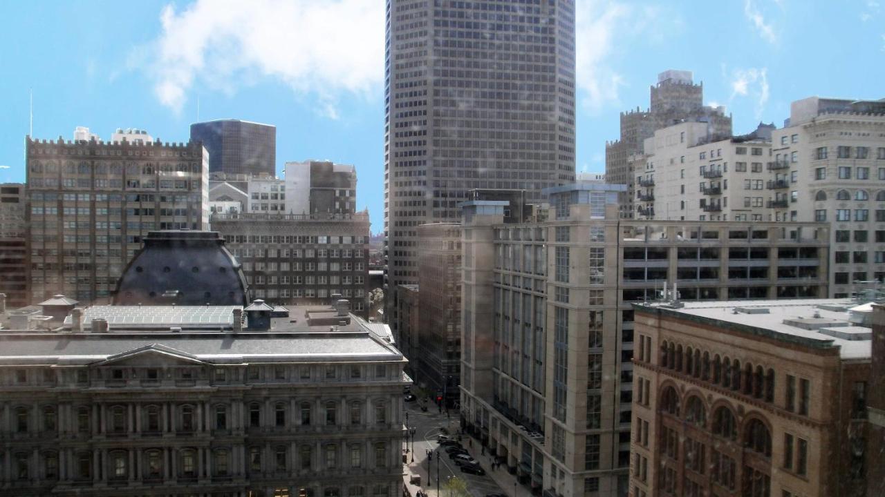 Marriott St. Louis Grand Hotel Kültér fotó
