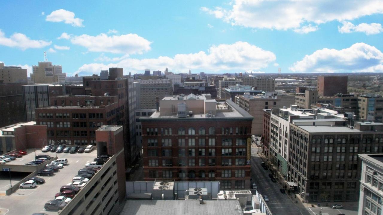Marriott St. Louis Grand Hotel Kültér fotó
