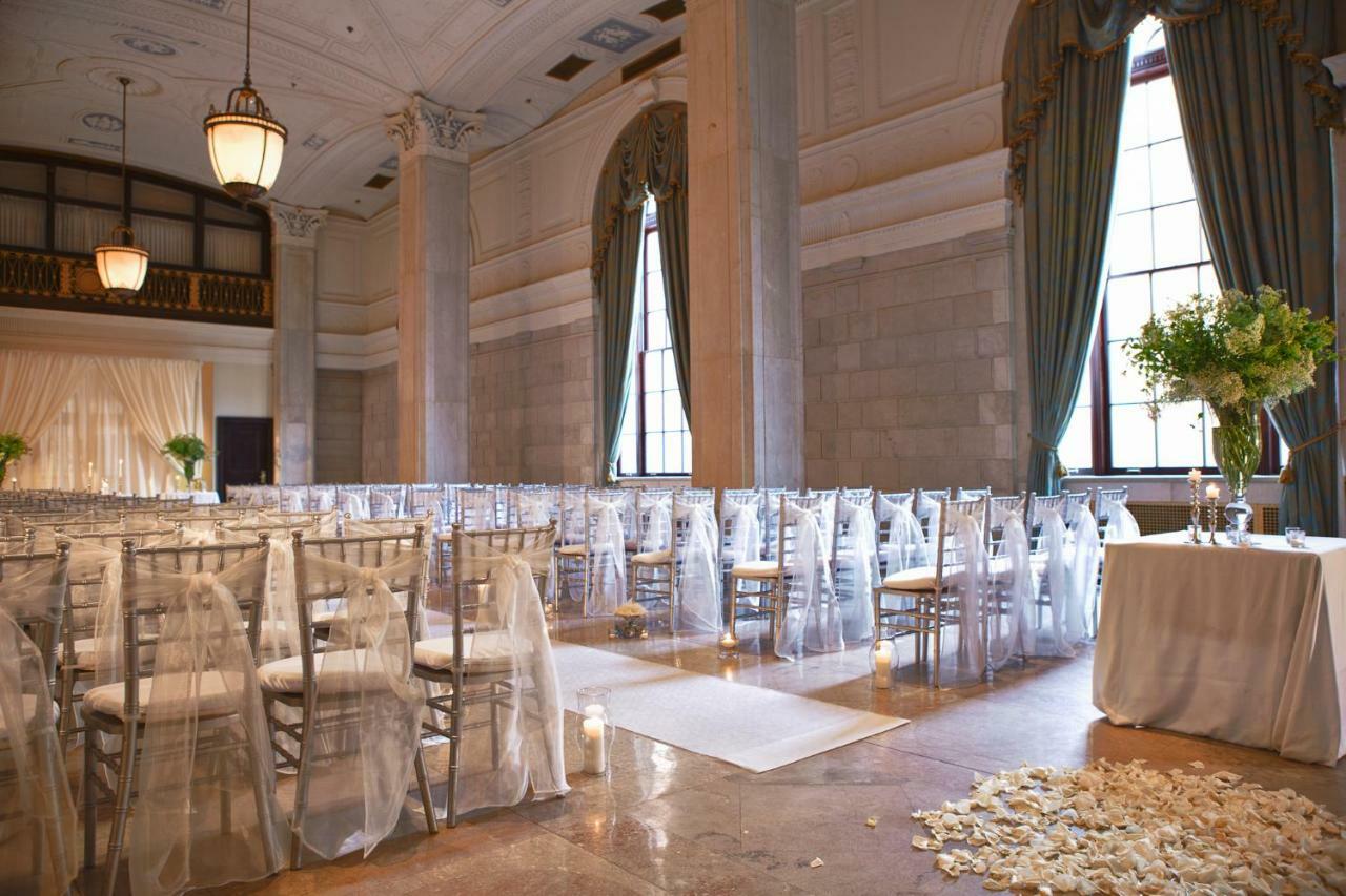 Marriott St. Louis Grand Hotel Kültér fotó
