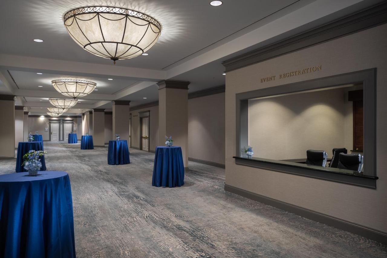 Marriott St. Louis Grand Hotel Kültér fotó
